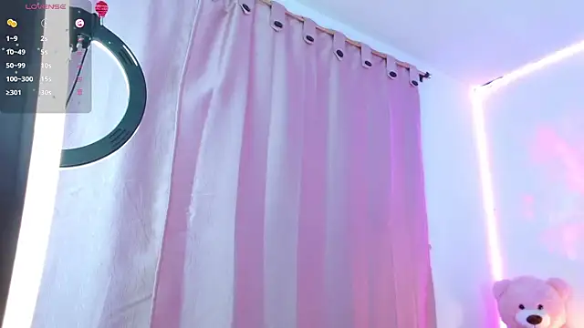 Angely 18 online show from 14, 1, 2025