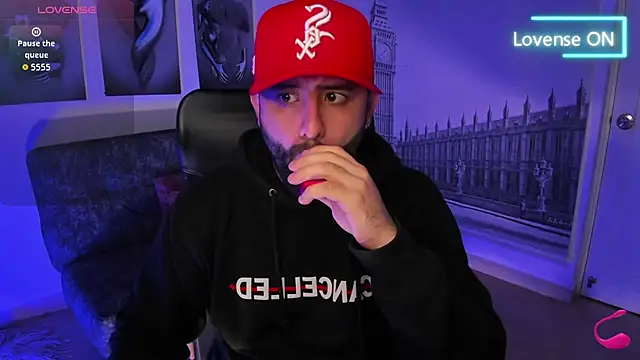 jhon bear03 online show from 2, 11, 2025