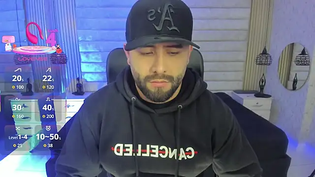 jhon bear03 online show from 14, 2, 2026