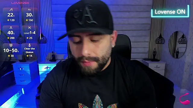 jhon bear03 online show from 27, 2, 2026