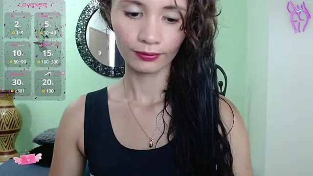 Sofia Franco  online show from 30, 12, 2024