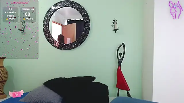 Sofia Franco  online show from 17, 1, 2025