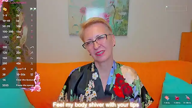 iamyourdream89 online show from 27, 5, 2026