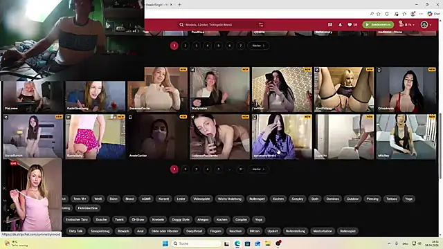 Snapshot of capoloveu chatting on 6, 4, 2026 capoloveu online show from 6, 4, 2026