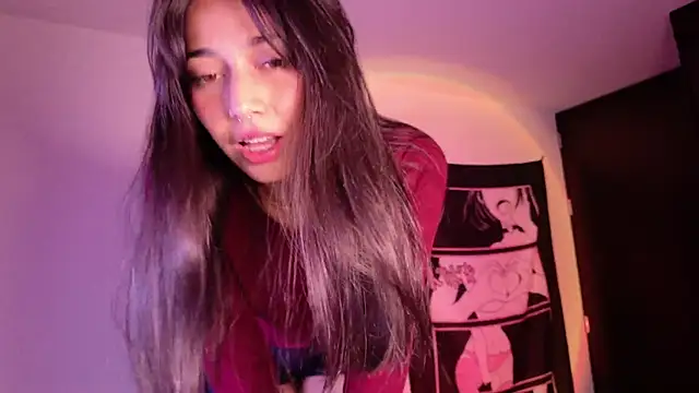 amber yull online show from 17, 5, 2026
