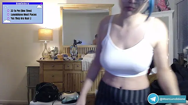 Lunobbione online show from 13, 2, 2026