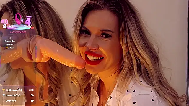 SashaAllford online show from 5, 3, 2025