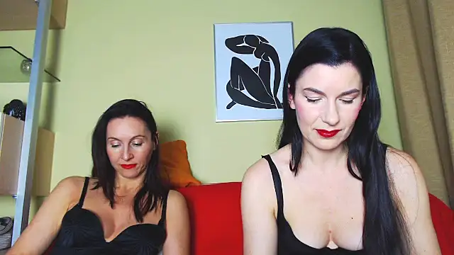 BDSMStars online show from 10, 1, 2025