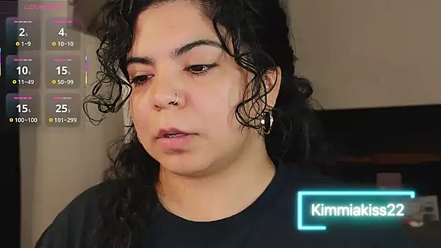 kimmiakiss22 online show from 13, 9, 2025