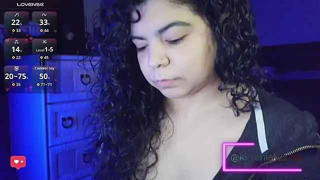 kimmiakiss22 online show from 5, 3, 2026