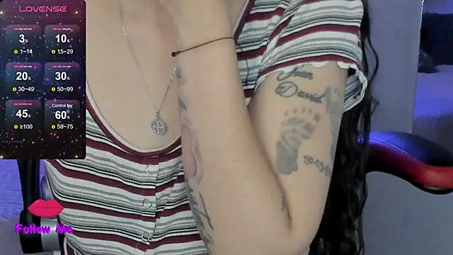 natasha logan  online show from 1, 4, 2026