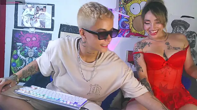 Snapshot of IM_MAYA chatting on 25, 12, 2024 IM MAYA online show from 25, 12, 2024