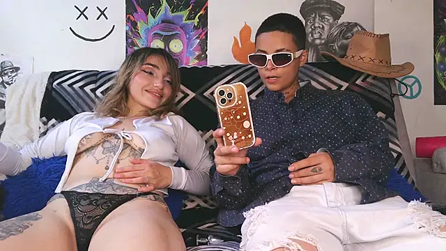 Snapshot of IM_MAYA chatting on 25, 2, 2025 IM MAYA online show from 25, 2, 2025