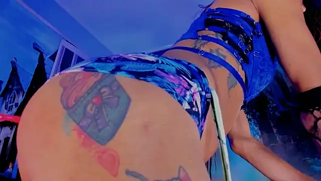 alessa brown74 online show from 18, 12, 2025