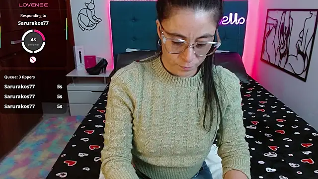 antonella sweet33 online show from 13, 11, 2025