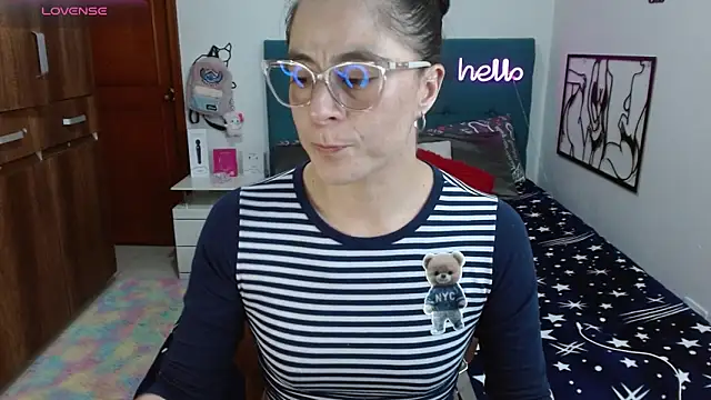 antonella sweet33 online show from 7, 3, 2026