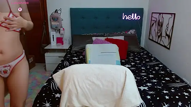 antonella sweet33 online show from 14, 3, 2026