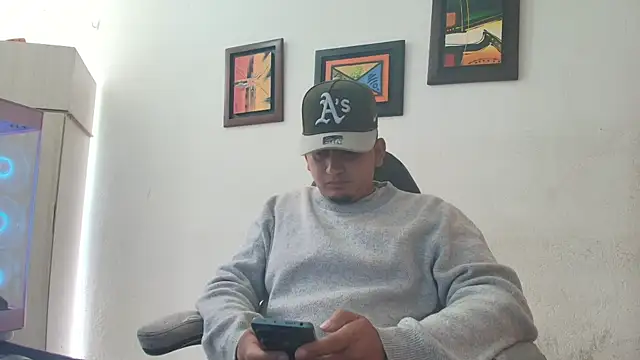 myke andrade online show from 14, 12, 2025