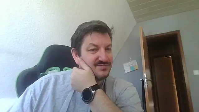 Golffahrer1982 online show from 24, 5, 2026