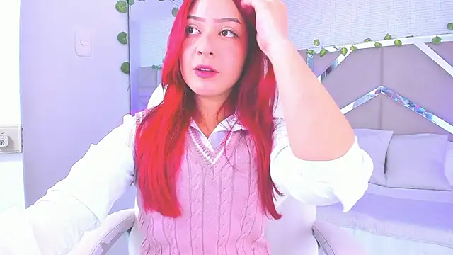 Zoe Lennoxx online show from 28, 12, 2024