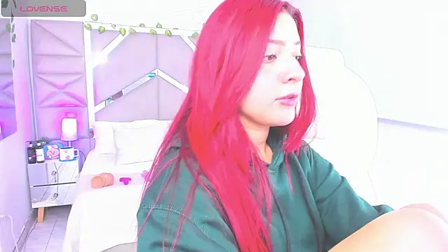 Zoe Lennoxx online show from 30, 12, 2024