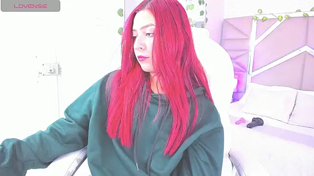 Zoe Lennoxx online show from 3, 1, 2025