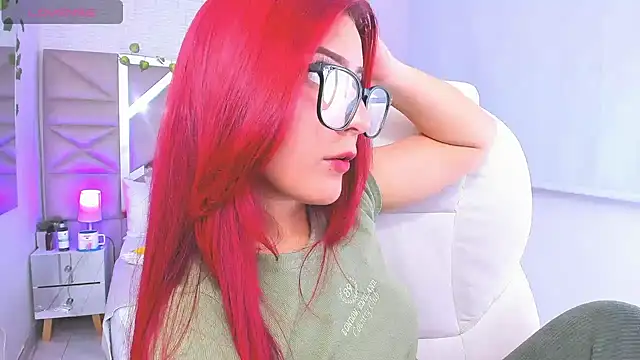 Zoe Lennoxx online show from 6, 1, 2025