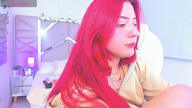 Zoe Lennoxx online show from 9, 1, 2025