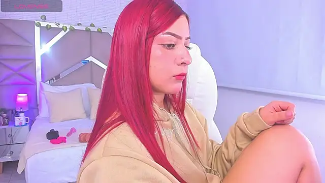 Zoe Lennoxx online show from 14, 1, 2025