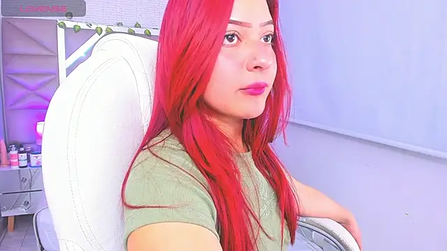 Zoe Lennoxx online show from 20, 1, 2025