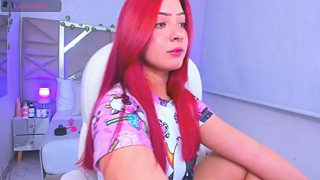 Zoe Lennoxx online show from 22, 1, 2025