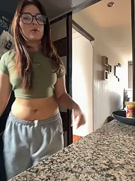 Zoe Lennoxx online show from 16, 10, 2025