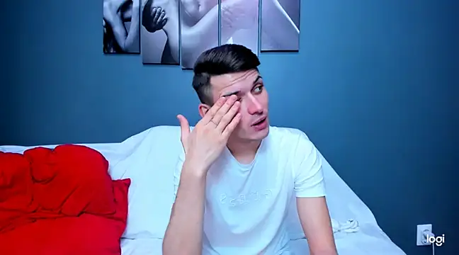 andboyfor6 online show from 22, 12, 2024