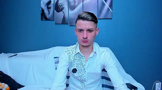 andboyfor6 online show from 21, 2, 2025