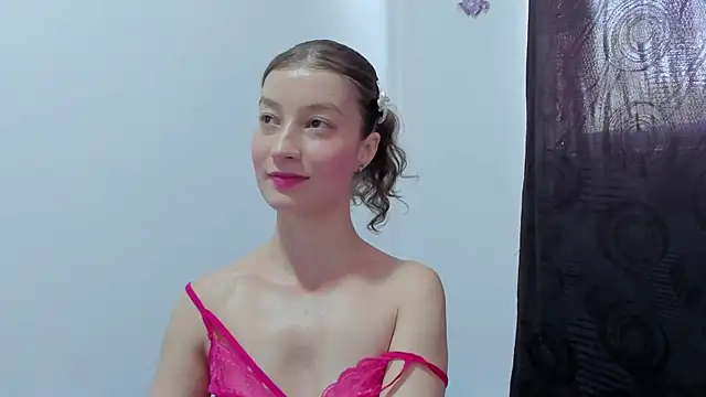 MiiaVolkova online show from 17, 9, 2025