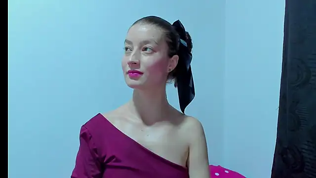 MiiaVolkova online show from 3, 10, 2025