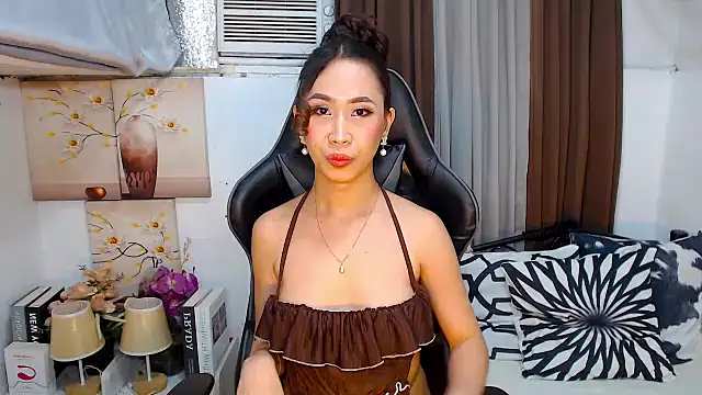 Malena Ts online show from 9, 2, 2026