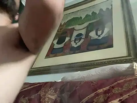 Snapshot of hotraillX chatting on 20, 12, 2024 hotraillX online show from 20, 12, 2024