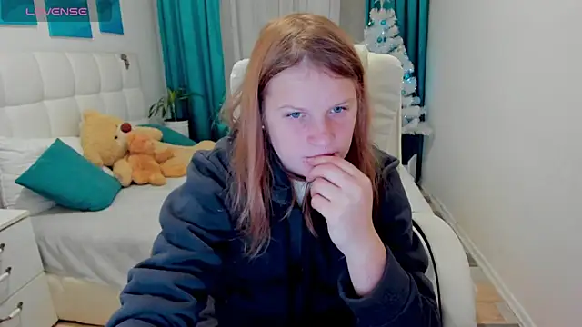 Kathlyn  Heath online show from 18, 1, 2025