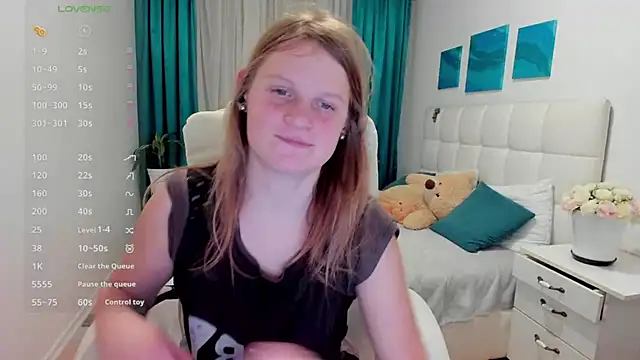 Kathlyn  Heath online show from 31, 1, 2025