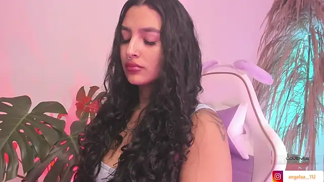 Anngel 1 online show from 17, 12, 2025