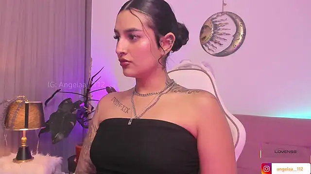 Anngel 1 online show from 11, 1, 2026