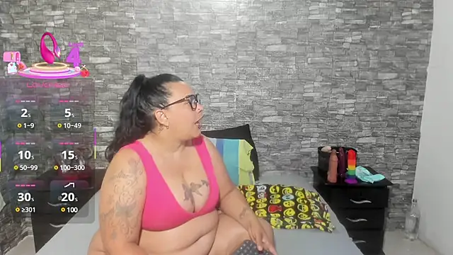 Sofie-Storm online show from 2, 3, 2025