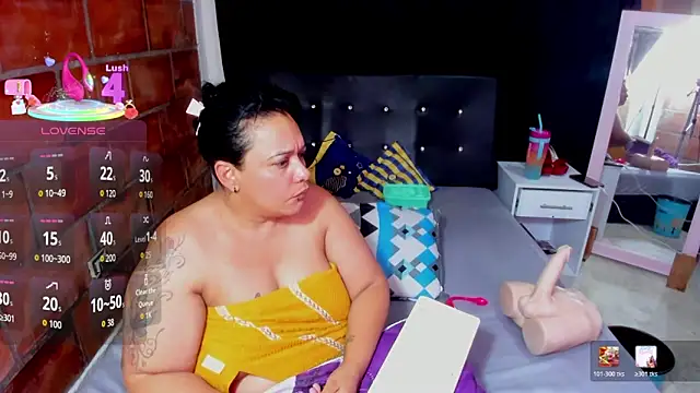 Sofie-Storm online show from 7, 1, 2026