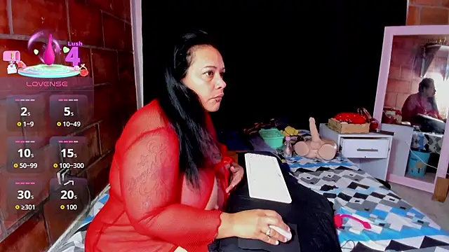 Snapshot of Sofie-Storm chatting on 17, 1, 2026 Sofie-Storm online show from 17, 1, 2026