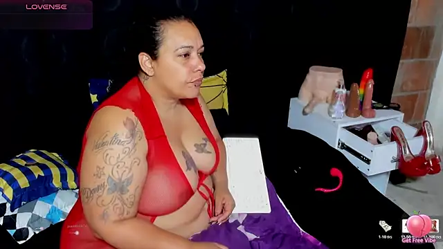 Snapshot of Sofie-Storm chatting on 8, 2, 2026 Sofie-Storm online show from 8, 2, 2026