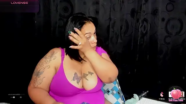 Snapshot of Sofie-Storm chatting on 25, 2, 2026 Sofie-Storm online show from 25, 2, 2026