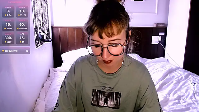 Cosmo Riri online show from 23, 1, 2025