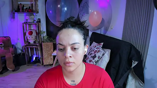 Cuttiealice online show from 31, 1, 2025