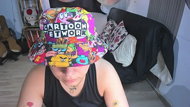 Cuttiealice online show from 31, 1, 2025